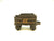 Vintage Cast Iron Floor Toy Train Tender