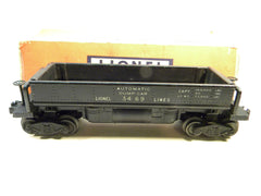 Lionel 3469 Operating Ore Dump Car