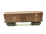 Lionel X6454 Erie Box Car