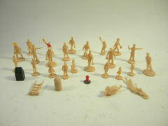 Plasticville Citizens HO Size