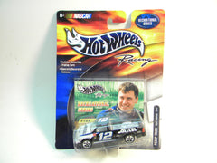 Hot Wheels 2001 B0464 Nascar Ryan Newman Pickup Truck