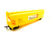 AHM HO 5395-14 Shell Plastics 4 Bay Covered Hopper