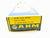 AHM HO 5395-14 Shell Plastics 4 Bay Covered Hopper