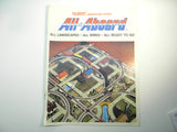 1966 American Flyer M6788 All Aboard Instructions