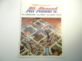 1966 American Flyer M6788 All Aboard Promo/Instructions