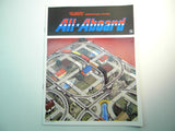 1966 American Flyer M6788 All Aboard Promo/Instructions   Black Cover Version