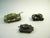 Set of 3 Military Vehicles