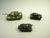 Set of 3 Military Vehicles