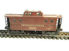 Lionel 6417 Pennsylvania N5C Porthole Caboose