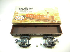 KMT 0303:1.69  Western Maryland Gondola Kit