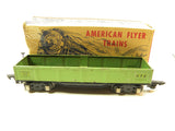 American Flyer O Gauge 476 Gondola