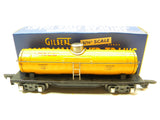 American Flyer O Gauge 480 Shell Tank Car