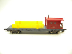 American Flyer 645 Work Caboose