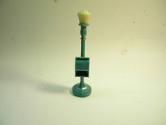 1950's Commonwealth Plastics Street Lamp