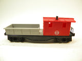 Lionel 6119 Santa Fe Work Caboose