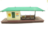 Lionel 256 Freight Station