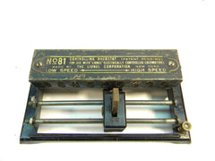 Lionel 81 Controlling Rheostat