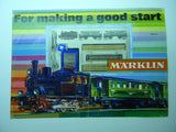 1968 Marklin HO Catalog