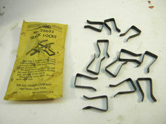 AMERICAN FLYER 26693 TRACK LOCKS IN ORIGINAL ENVELOPE