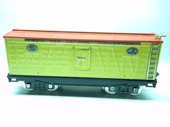 MTH Standard Gauge TCA 33rd Convention Refrigerator Car