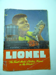 1946 Lionel Consumer Catalog  Original