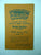 1946 Lionel Instruction Book  Original