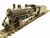 MTH 30-1136-1 Santa Fe 2-6-0 Steam Engine with Protosound