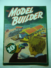 September/October 1937 Lionel The Model Builder