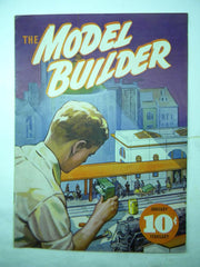 January/February 1938 Lionel The Model Builder