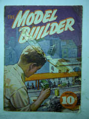 January/February 1938 Lionel The Model Builder