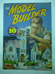 March/April 1938 Lionel The Model Builder
