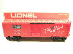 Lionel 9751 Frisco Box Car