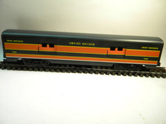 Lionel 19116 Great Northern Empire Builder Aluminum 1200 Baggage Car
