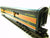 Lionel 19116 Great Northern Empire Builder Aluminum 1200 Baggage Car