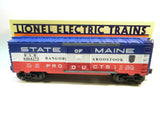 Lionel 19273 6464-275 State Of Maine Box Car