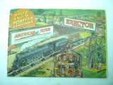 1949 American Flyer D1536 Color Consumer Catalog