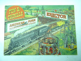 1949 American Flyer D1536 Color Consumer Catalog   Excellent
