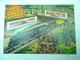 1949 American Flyer D1536 Consumer Catalog  Mint