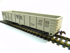 Lionel HO 0865-225 Michigan Central Gondola