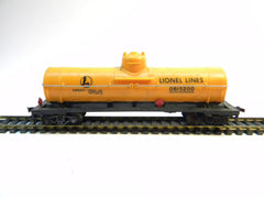 Lionel HO 0815-85 Lionel Lines Tank Car