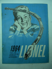 1964 Lionel Consumer Catalog