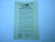 1949 American Flyer M-2626-2 Authorized Service Stations