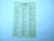 1949 American Flyer M-2626-2 Authorized Service Stations
