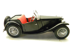 Road Signature 92468 1947 MG TC Midget   1:18 Scale  Die-cast