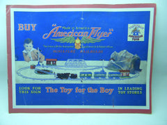 1918-1919 American Flyer Consumer Catalog