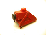 Lionel 260 Die-cast Illuminated Bumper  Late Super O Version