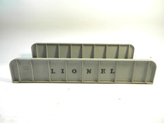 LIONEL 314 DIECAST PLATE GIRDER BRIDGE