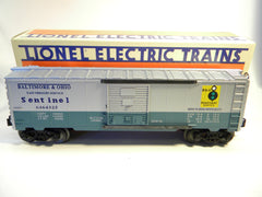 Lionel 19278 6464-325 B&O Sentinel Box Car