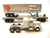 Lionel 16961 Flat Car with AC Delco Trailer