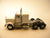 Lionel 16961 Flat Car with AC Delco Trailer